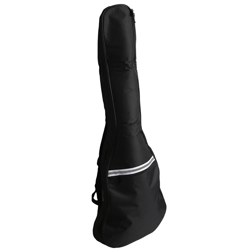 

Dropship-Electric Guitar Bag Gig Bag 41 Inch Guitar Bag For Acoustic Guitar Electric Guitar Bass Guitar Classical Guitar And Mor