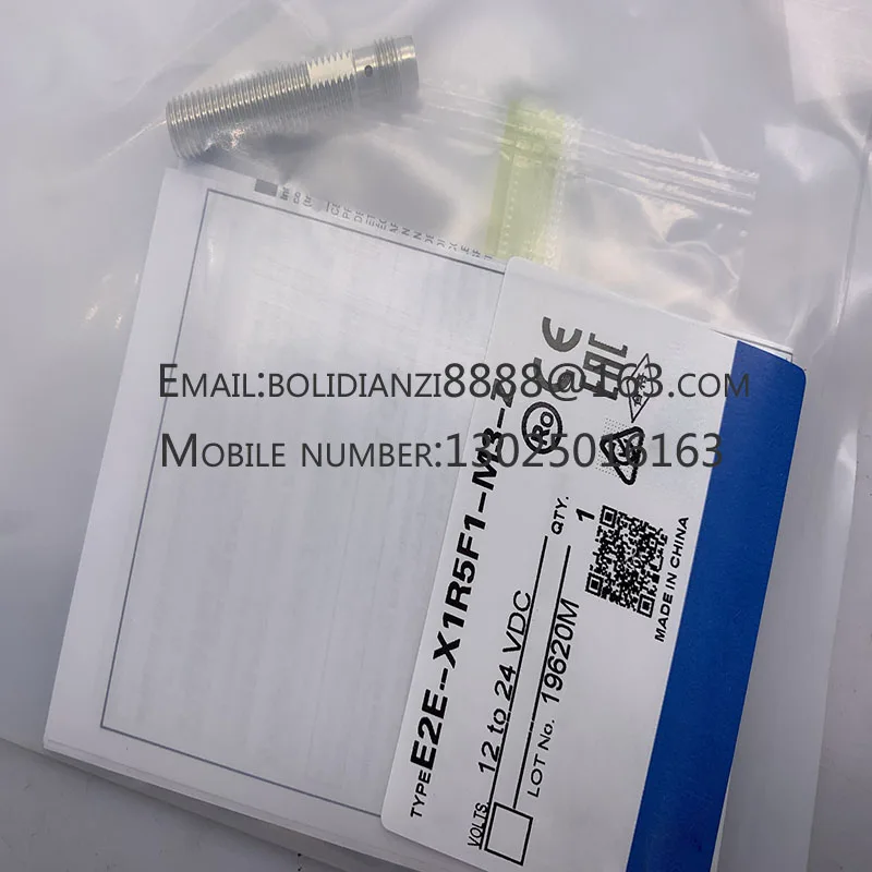 

E2E-X18MY2-M1 E2E-X18MY1-M1 New and original proximity switch