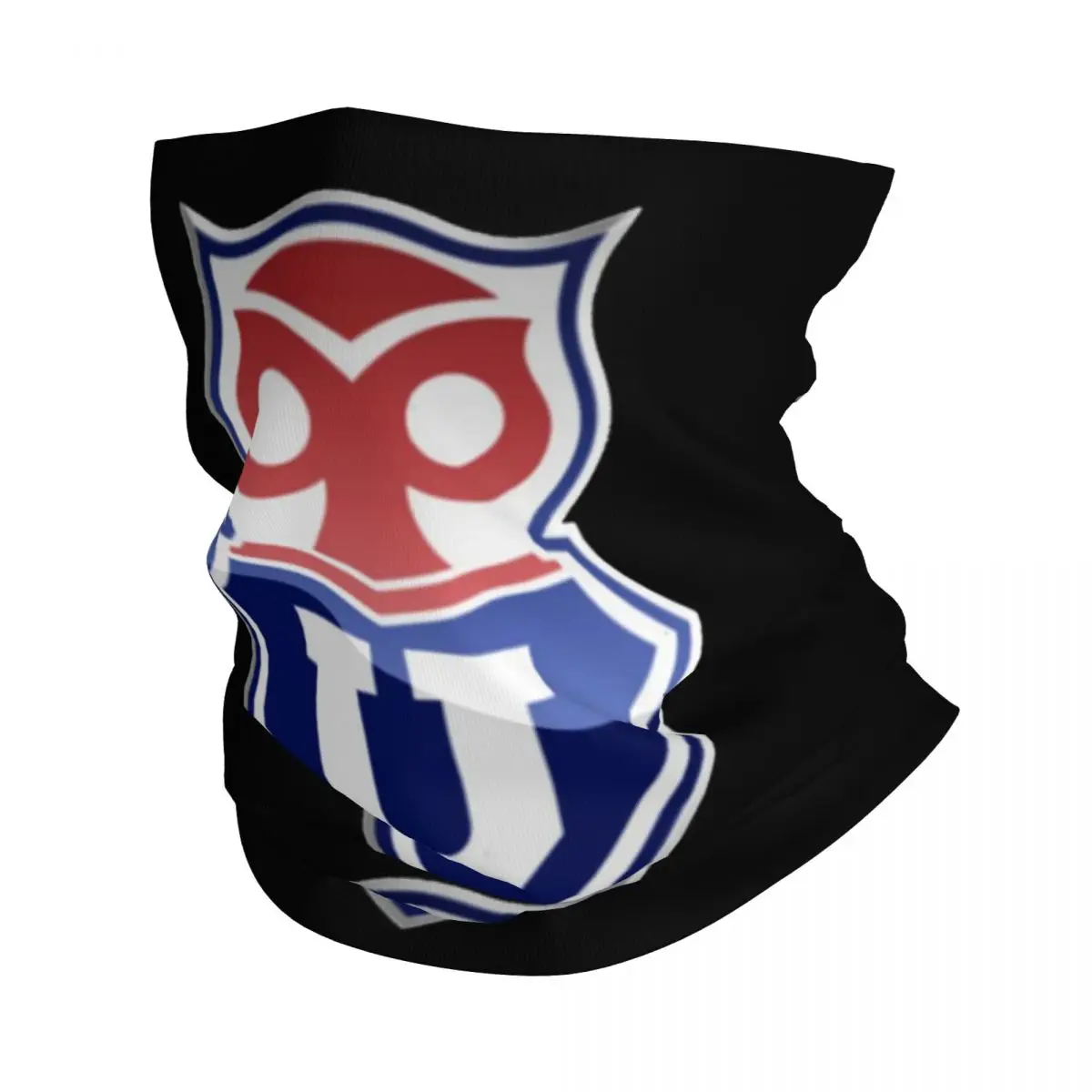 Universidad De Chile From Chile Bandana Neck Cover Printed Santiago Face Scarf Warm Balaclava Hiking for Men Women Adult Winter