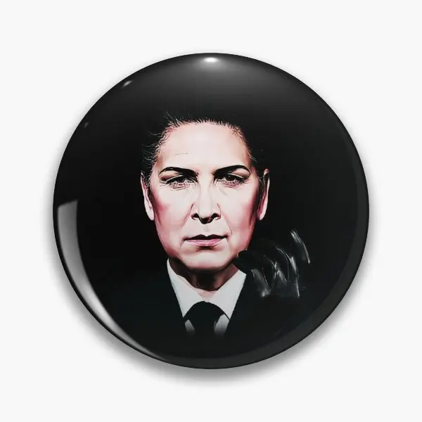 Wentworth The Freak Joan Ferguson  Soft Button Pin Cute Lover Cartoon Brooch Creative Metal Badge Women Jewelry Hat Collar