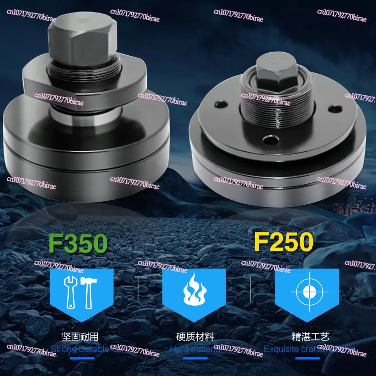 250/350  SKD11 Alloy Steel Surface Grinder  Grinding Wheel  Chuck  Hardware Machinery Flange Spare Parts
