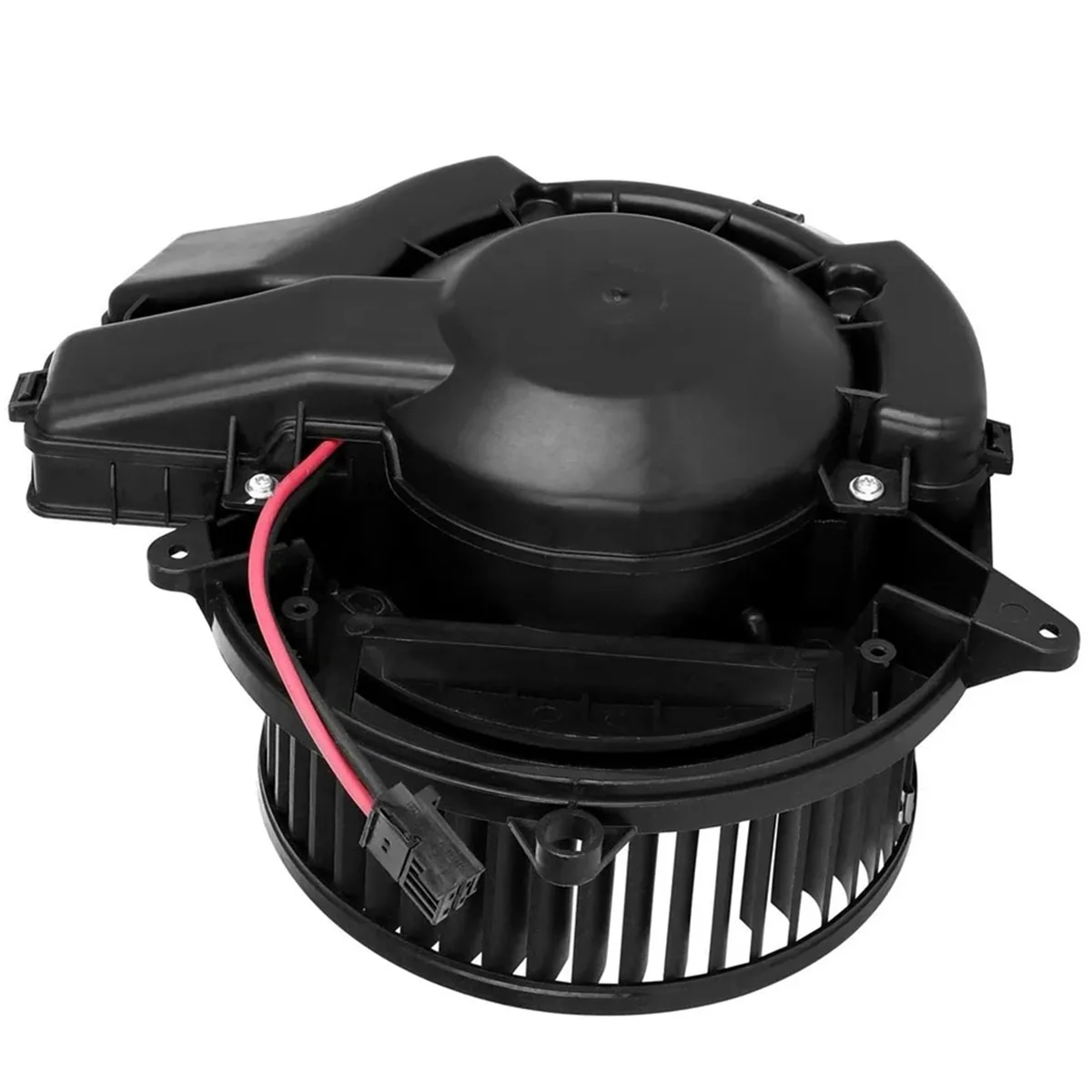 HVAC Heater Blower Motor Fan W/ Resistor 1666906100 for Mercedes-Benz W166 ML250 ML350 X166