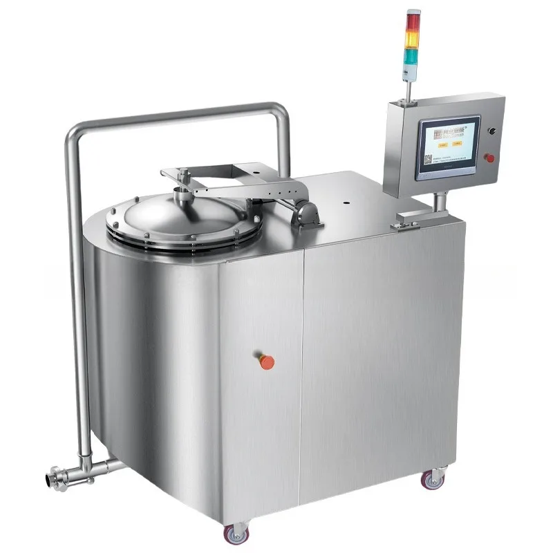 Batteur gonflable automatique intelligent pour gâteaux