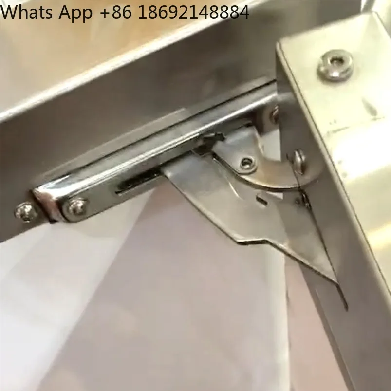 

Oven door hinge commercial disinfection cabinet stainless steel door hinge accessories