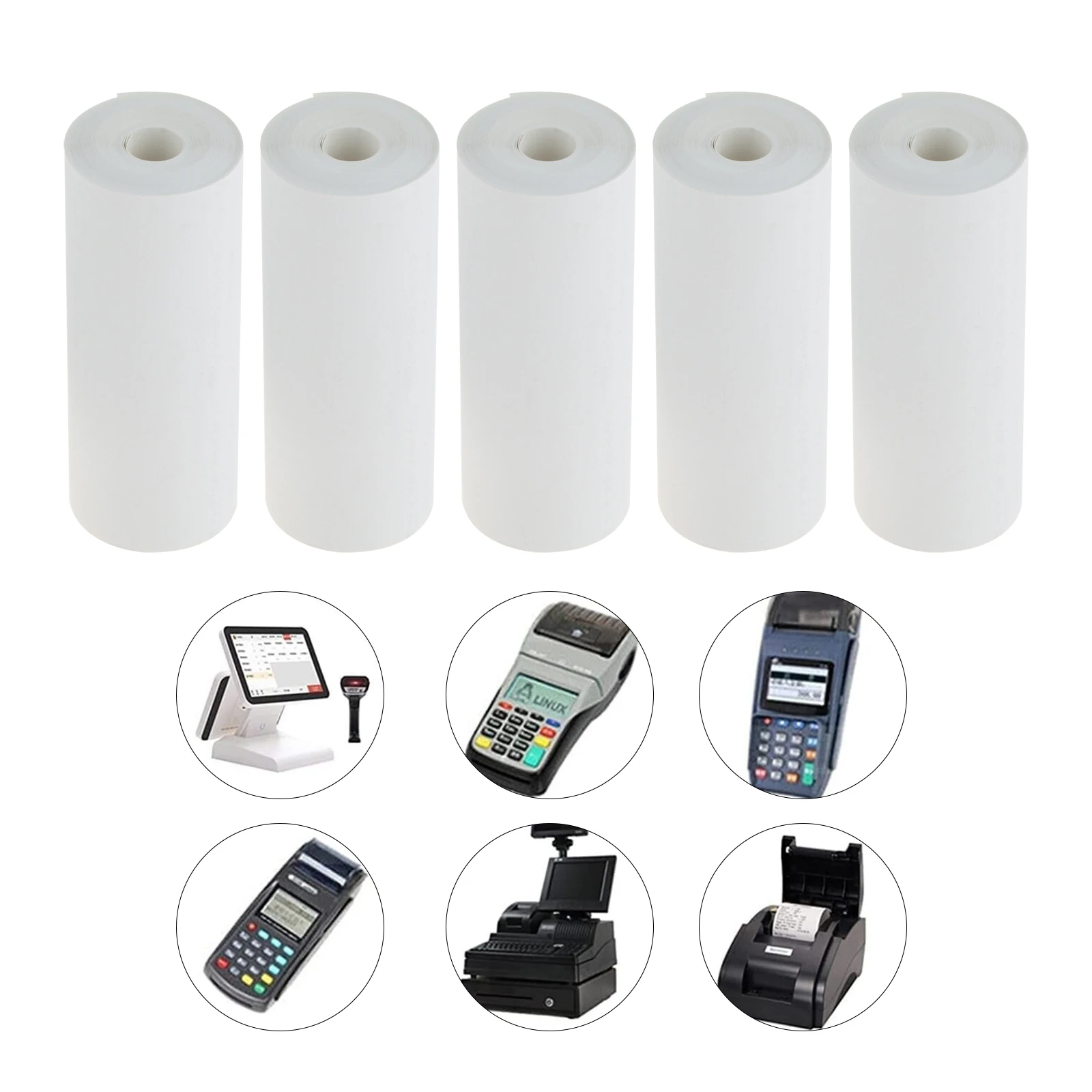 Thermal Fax Paper