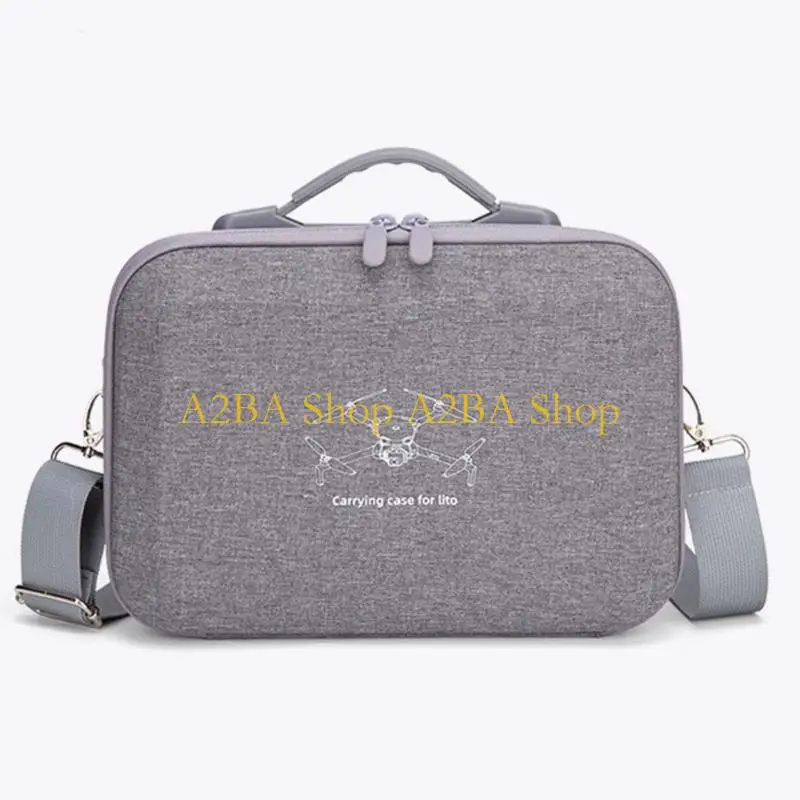 A2BA Storage Case for LITO 1/LITO Intelligent Flight Battery and Charging Hubs Remote Controls Bag With Carrying Handle
