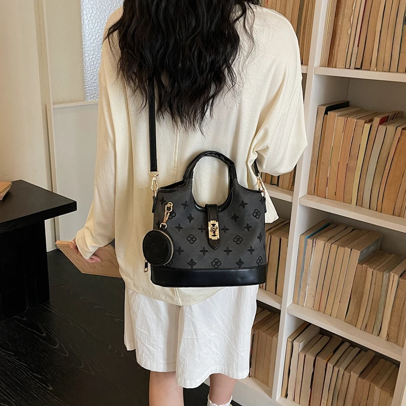 

New style women's zipper crossbody bag, luxurious and comfortable women's handbag elegant design party shoulder bag