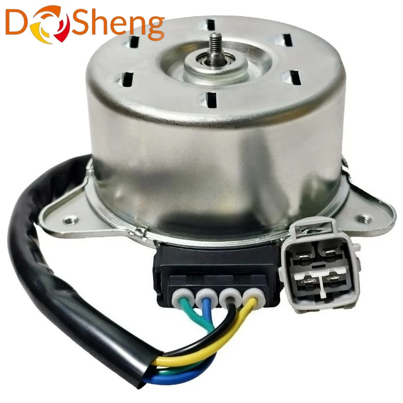 

Вентилятор охлаждения радиатора 265000-0050 17120-73R00 21487-W000P 265000-0260 для SUZUKI ERTIGA XL7 (2018) и Mitsubishi Xpander (2021-)