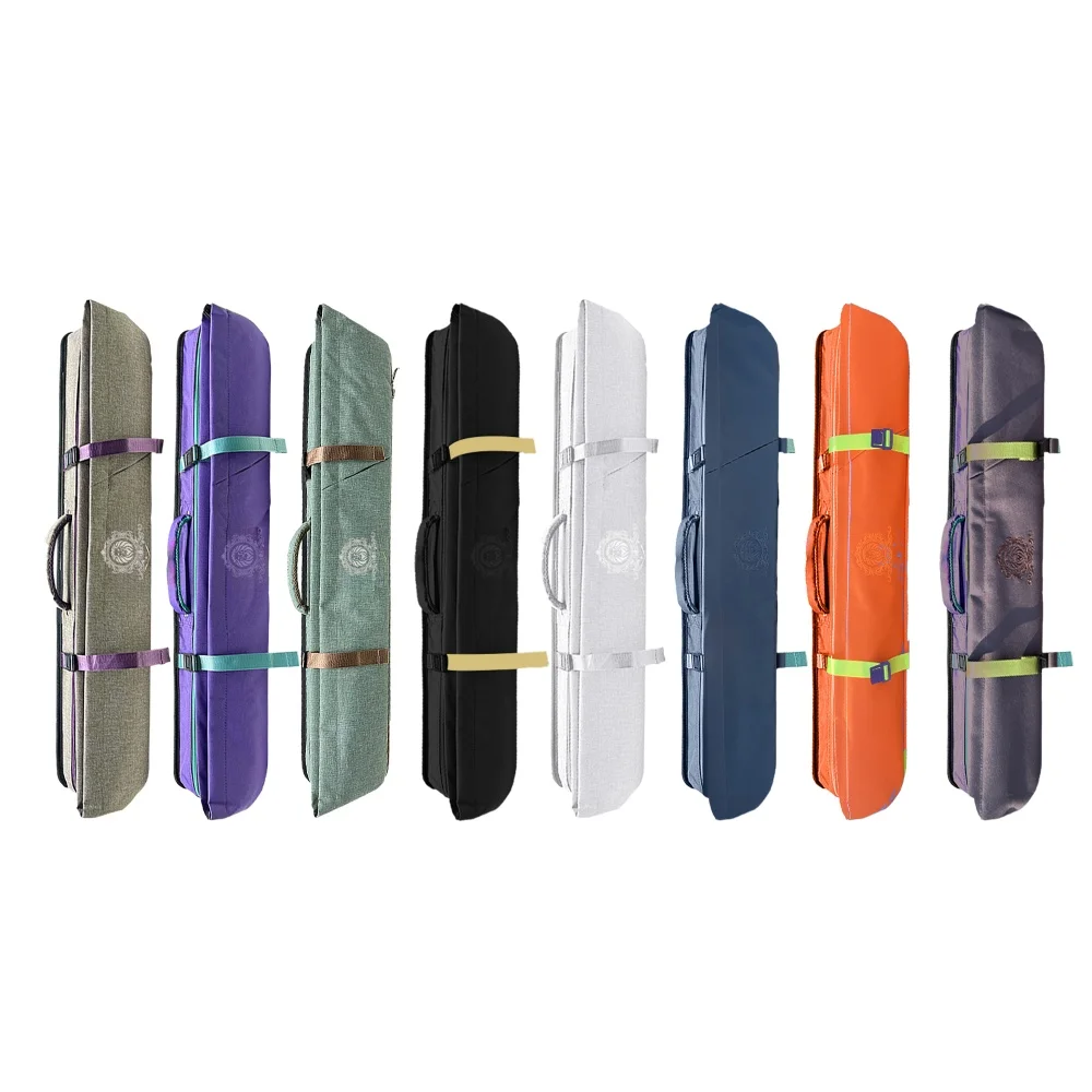 

BOVA&JOSSWEST 4-Butts 5-Shafts Fashion Billiard Pool Cue Case Holder