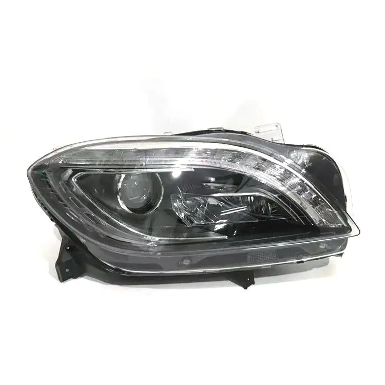 Suitable For Mercedes-Benz ML166 Headlight Car LED Headlight Car Led Auto Lighting Systems W166 Headlamps Original Quality