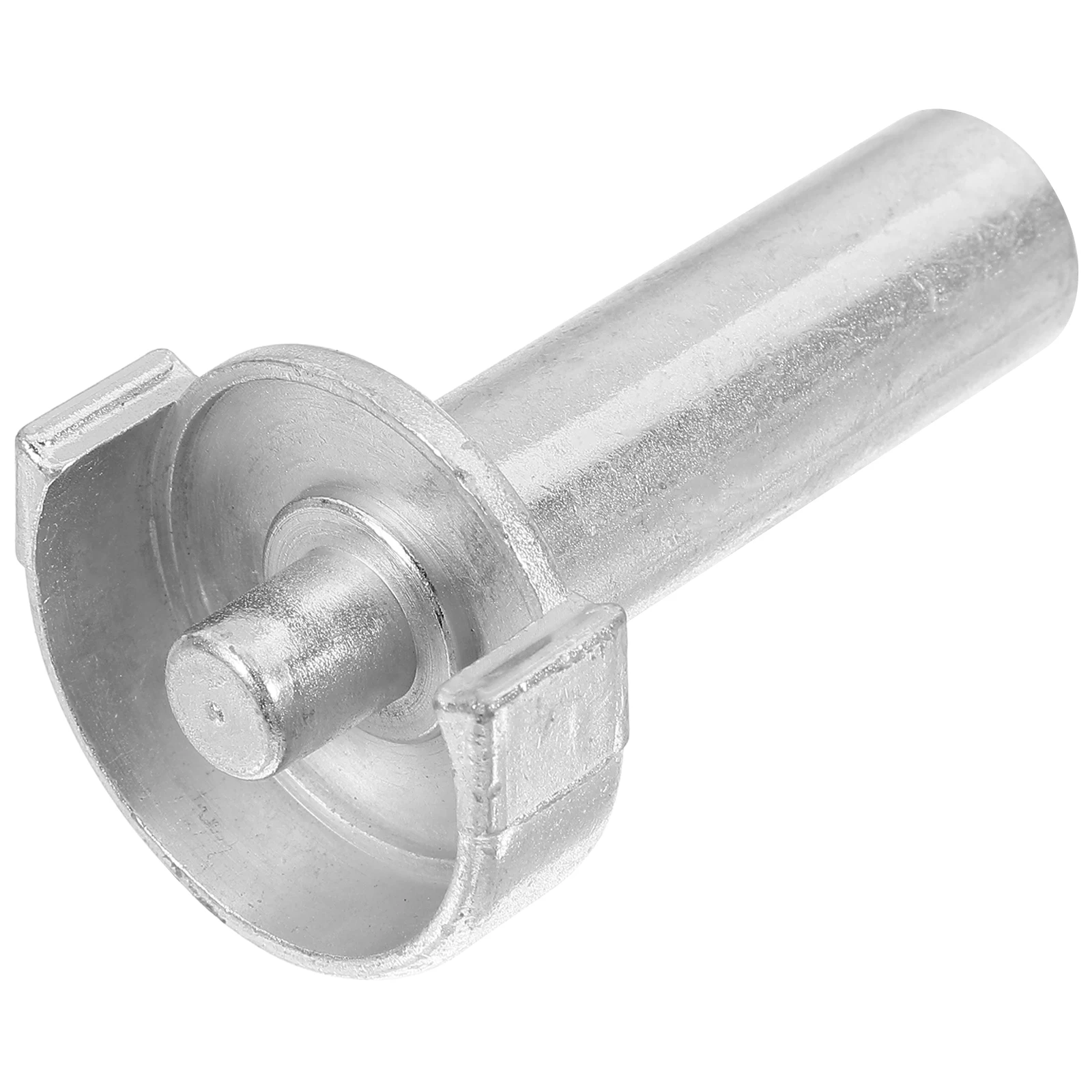 

1pc Roman Umbrella Shaft Fixed Rod Durable Cantilever Patio Umbrella Metal Replacement Patio Garden Outdoor Parasol Accessories