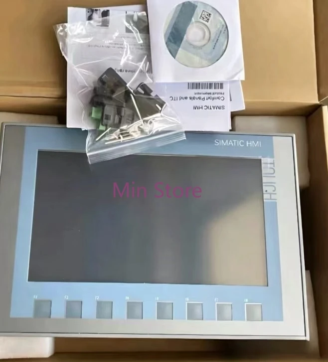 

Новая оригинальная сенсорная панель 6AV2123-2GA03-0AX0 6AV2123-2GB03-0AX0, SIMATIC HMI KTP700 Basic Panel, 7-дюймовый дисплей