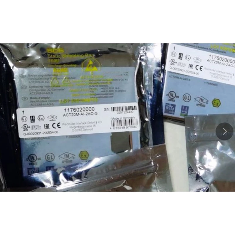 1176020000   Передатчик ACT20M-AI-2AO-S