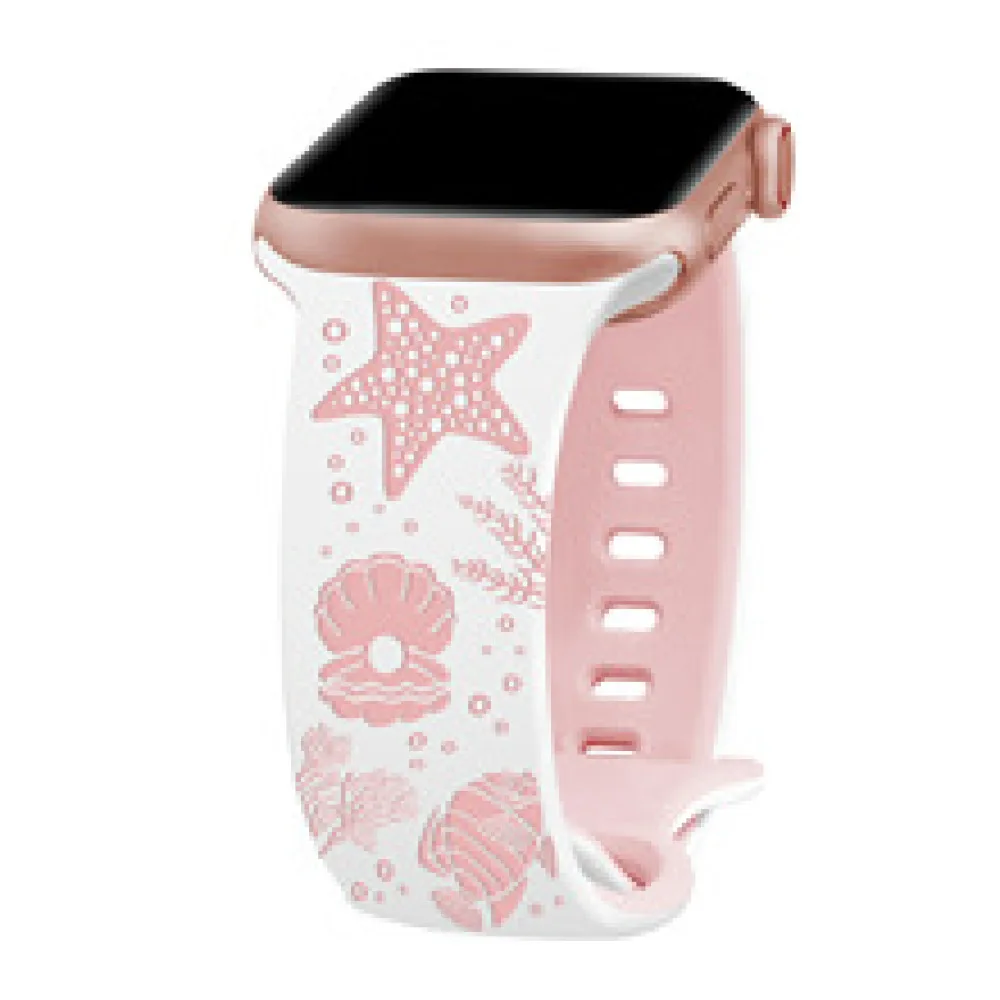 Waterproof Silicone Sport Replaces Strap For Samsung Gear S3 20mm 22mm Smart Watch Wristband Fashion Breathable Bracelet Band