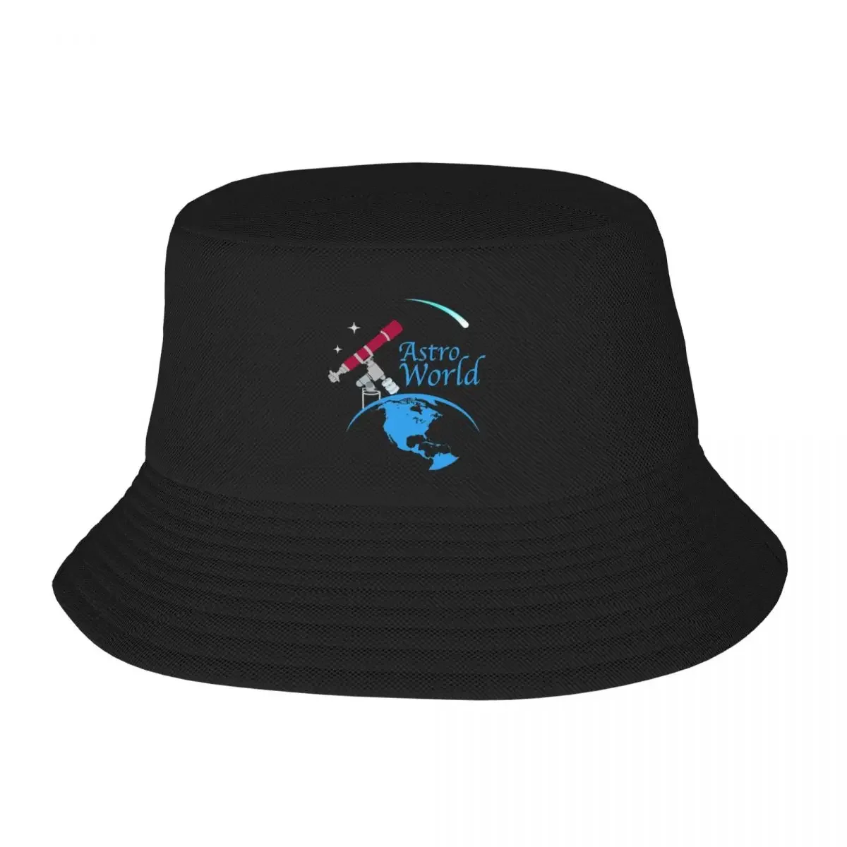 AstroWorld Store Bucket Hat Big Size Hat derby hat Luxury summer For Girls Men's