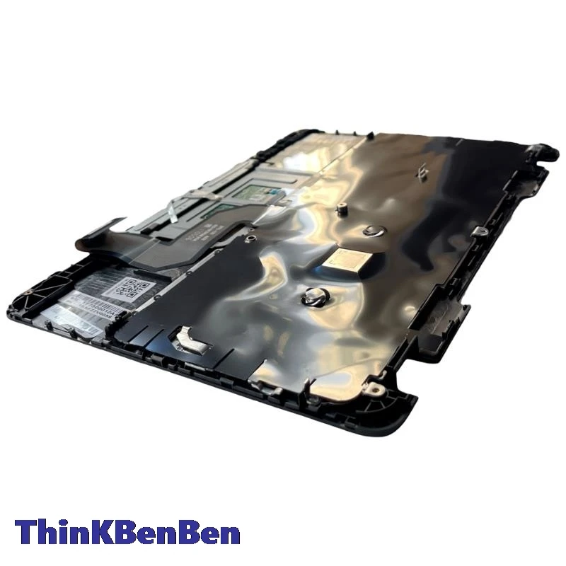 NDC Nordic Black Keyboard Upper Case Palmrest Shell Cover For Lenovo N23 Chromebook 5CB0N00712