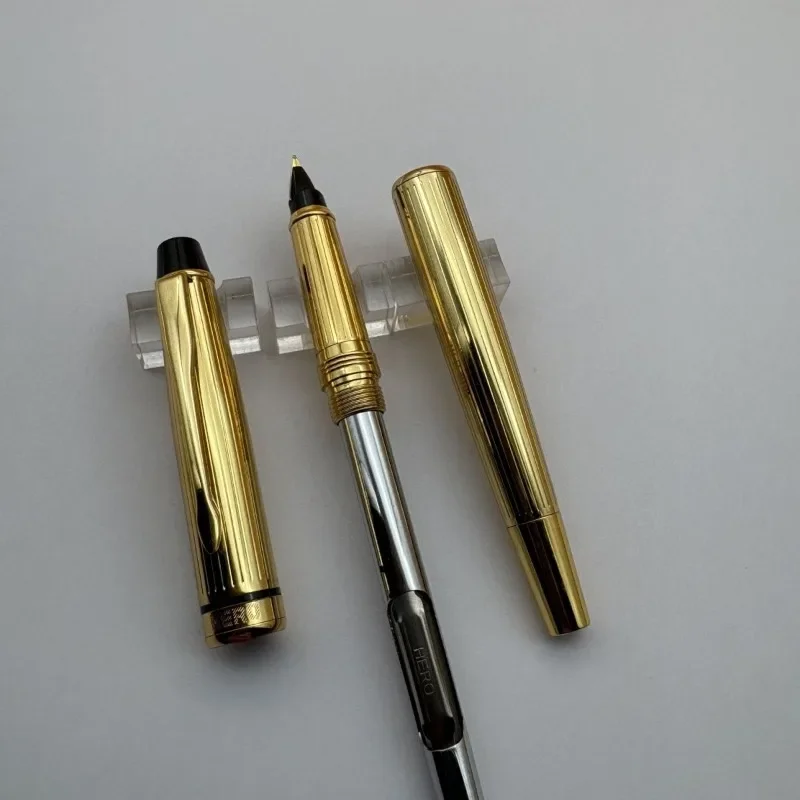penna-a-inchiostro-hero-anni-'90-design-retro-a-righe-classiche-scrittura-fluida-penne-stilografiche-a-inchiostro-a-pressione-per-ufficio-e-affari-bellissime-cancelleria