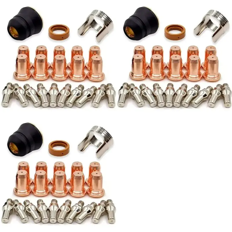 b97a-69pcs-pt-60-ipt-40-pt40-plasma-cutting-torch-tip-10mm-51313-electrode-52582-plasma-cutting-flashlight-plasma-cutting