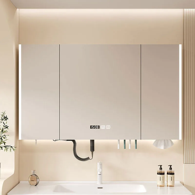 Wall Over Makeup Accessories Decorations Cupboard Organizer Storage Gabinete Salon Furniture Gadgets Mirror Bathroom Cabinet