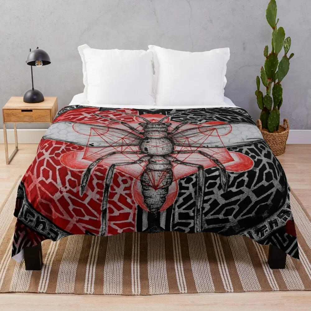 

Haku Throw Blanket Comforter Moving Bed linens Blankets