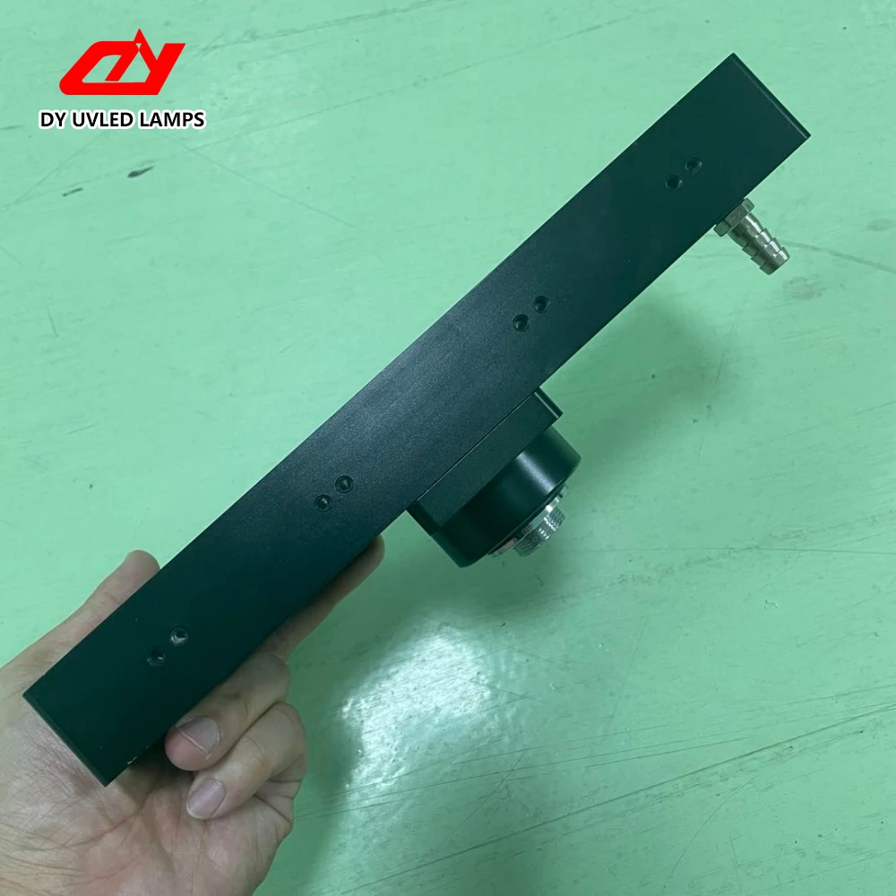 UV Flatbed Printing Ink Curing Lamp Screen Printing Ink LED Curing Lamp High Power UVLED Curing Lamp 24025