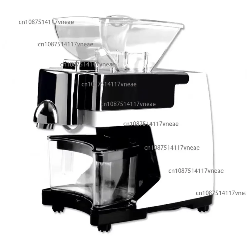 High Capacity Automatic Sunflower Oil Press Oil Extracting Machine