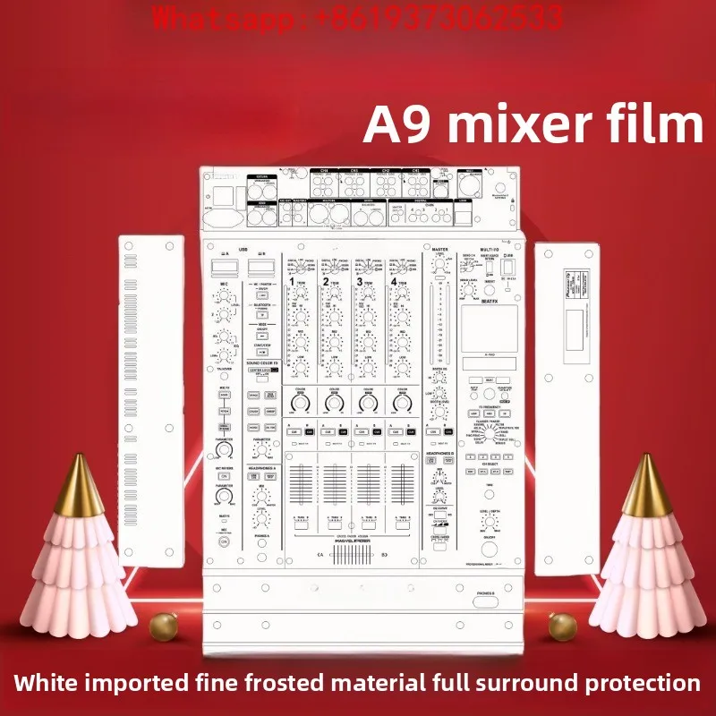 A9 Mixer Film Fully…