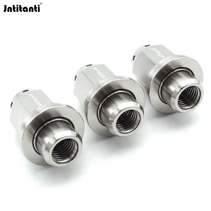 Jntitanti 6 Holes I… - image