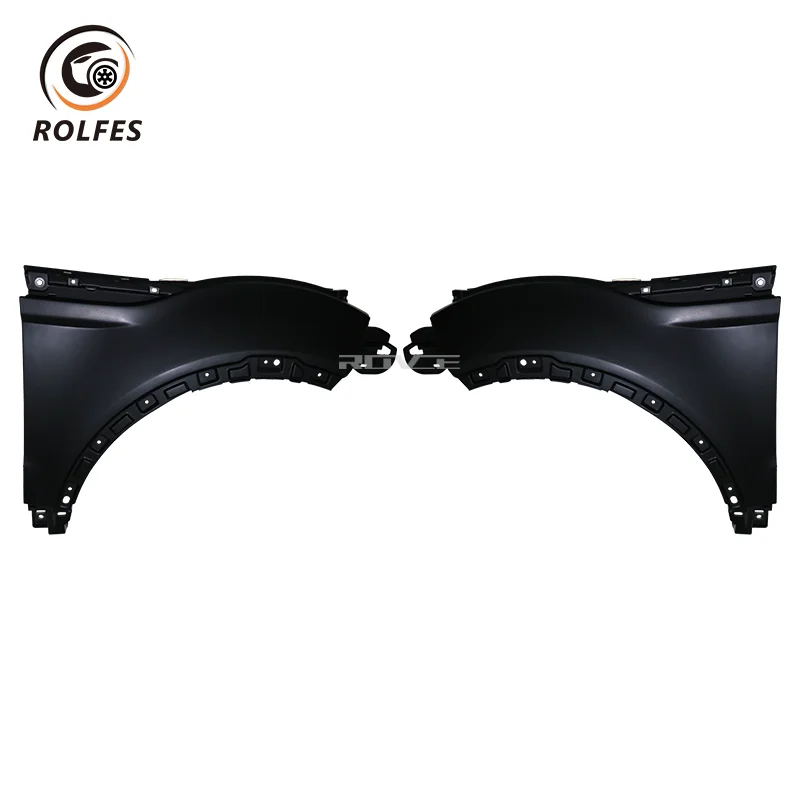 

ROLFES Car Side Fender Vents Cover Replacement For Range Rover EVOQUE Outlet Decorative Accessories LR027589 LR027590