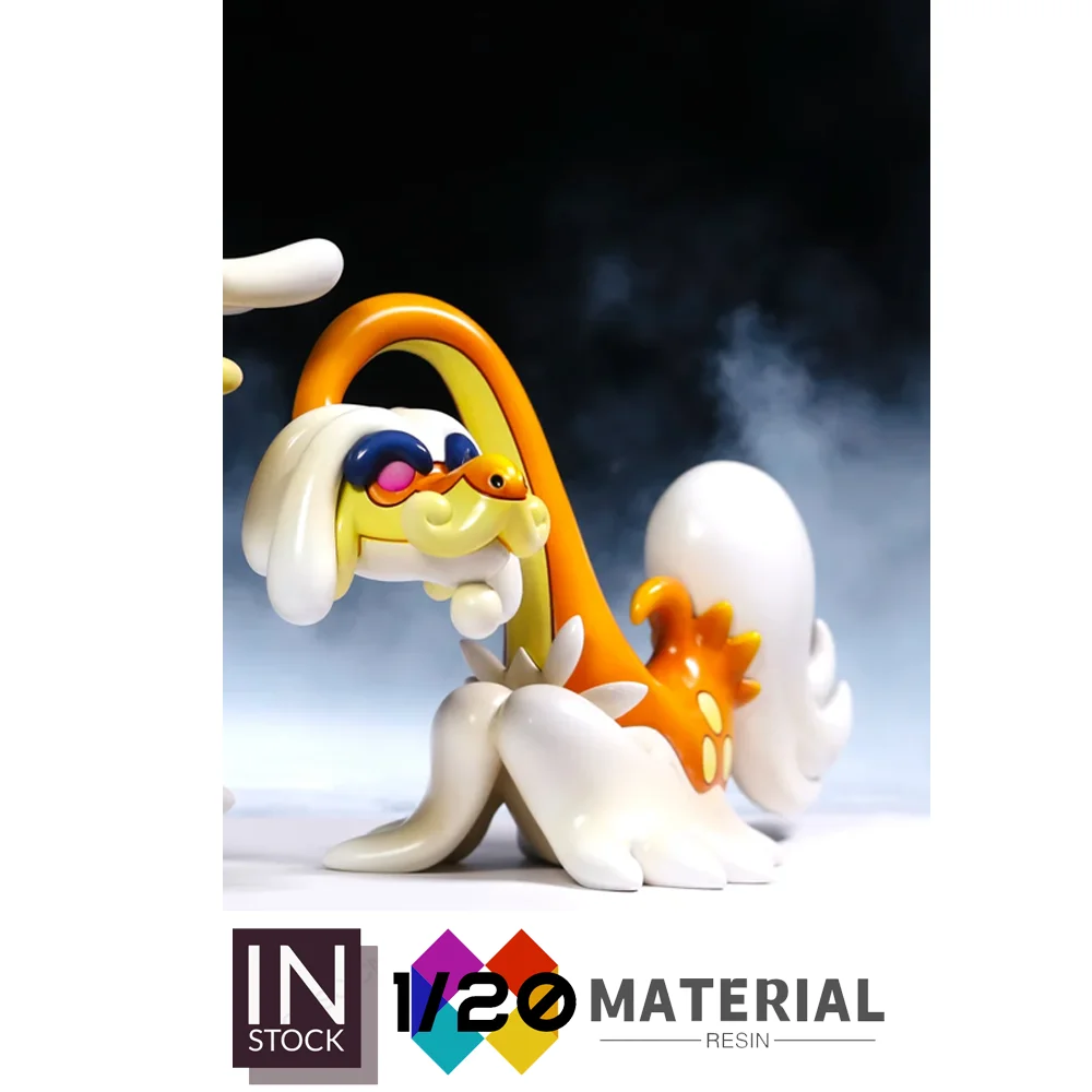 【在庫あり】1/20 レジンスケール ワールド【MH】 - ドランプ ノーマル アングリー