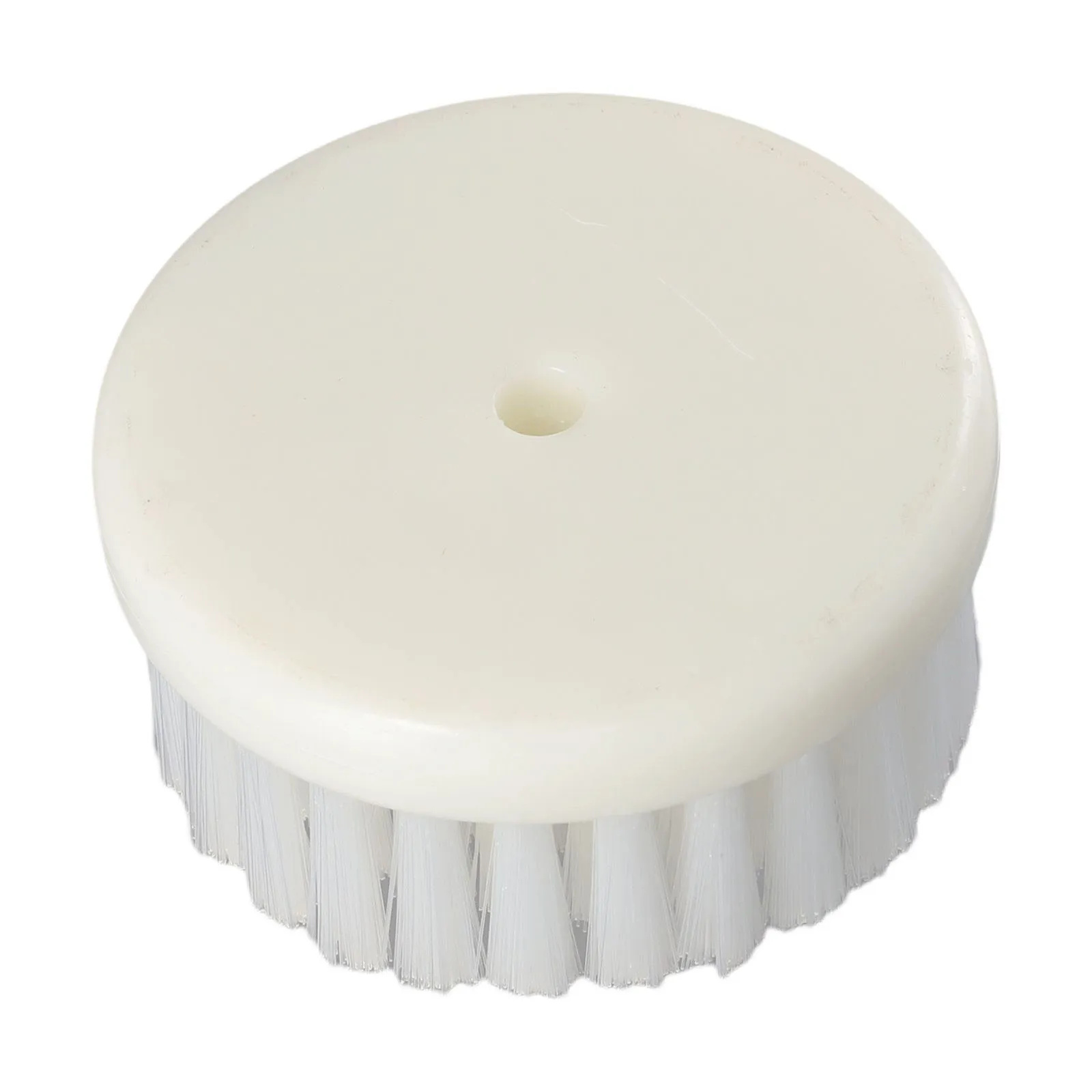 Tessuto per la pulizia interni in pelle liscia per la pulizia della pelle Mm Soft Drill Powered Brush Head Nanowire Plastic Note