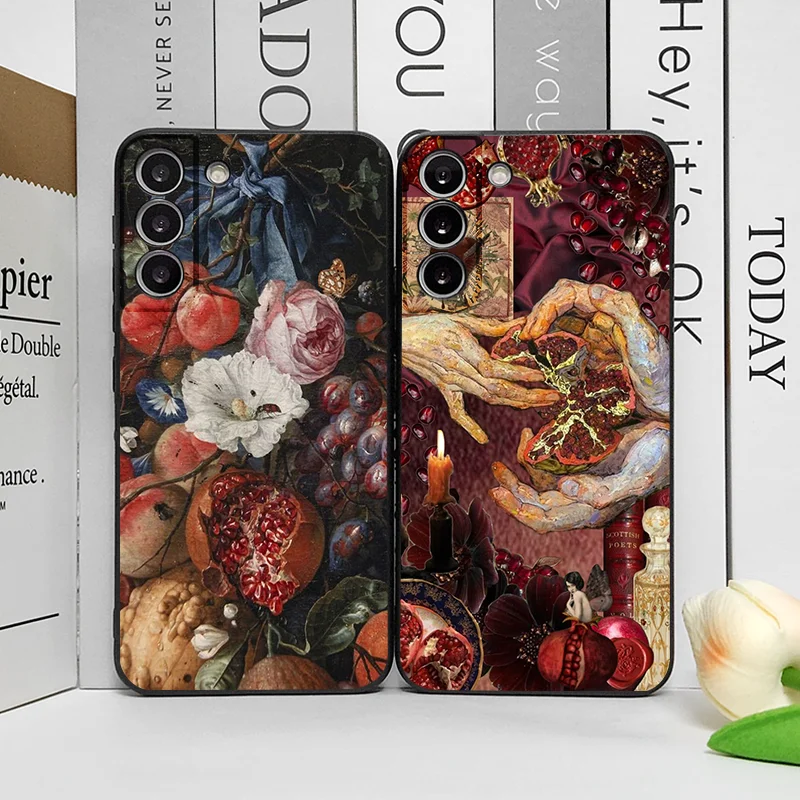 Luxurious Pomegrana… - image