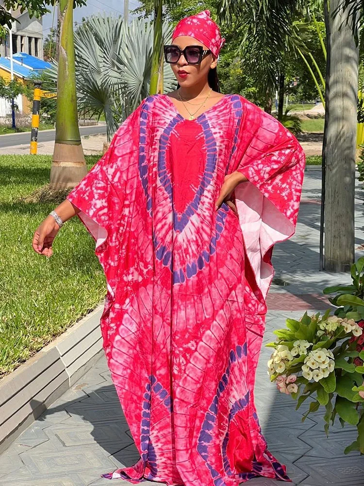 

Новое элегантное платье с африканским классическим принтом, модель больших размеров для взрослых, для церемоний и вечеринок