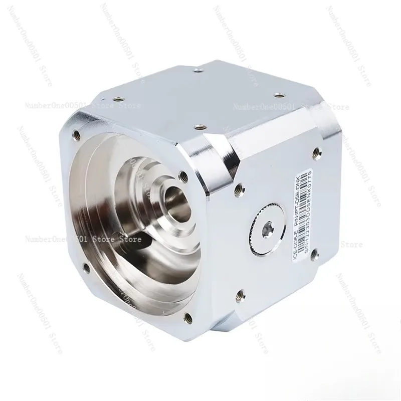 Dual D5 Pump Tandem EVO Water Cooling Pump Cover Acrylic Pump Housing for Dual D5 Tandem Setup