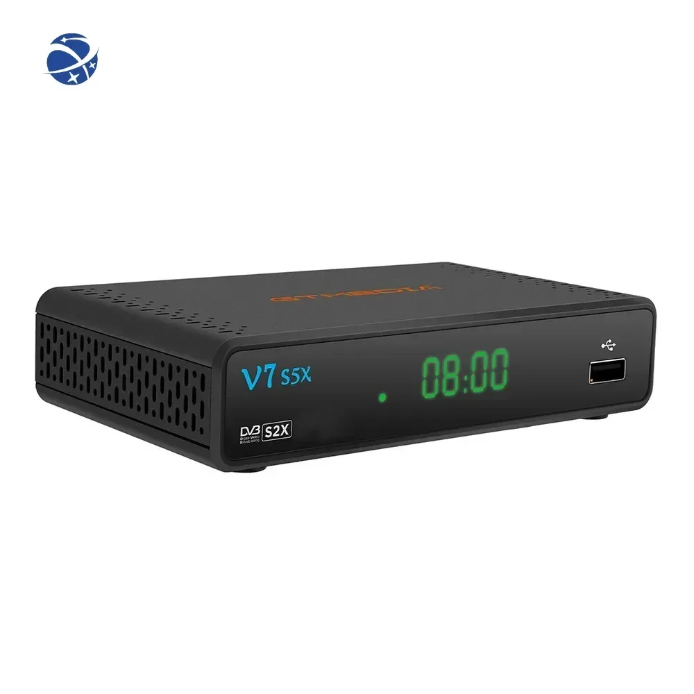 Original brand newGtm·edia V7 S5x S2x  Gtm·edia 1080P Full HD Decoder upgrade