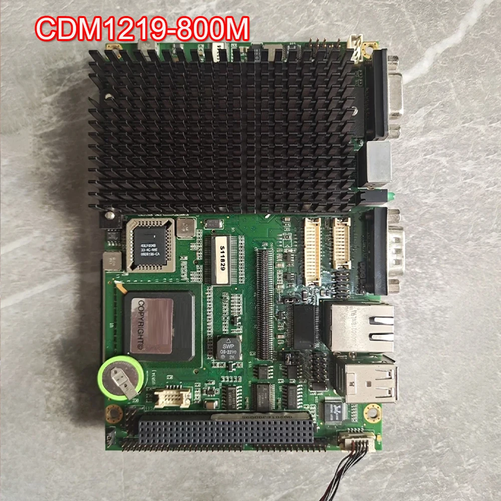 

Industrial control motherboard CDM1219-800M