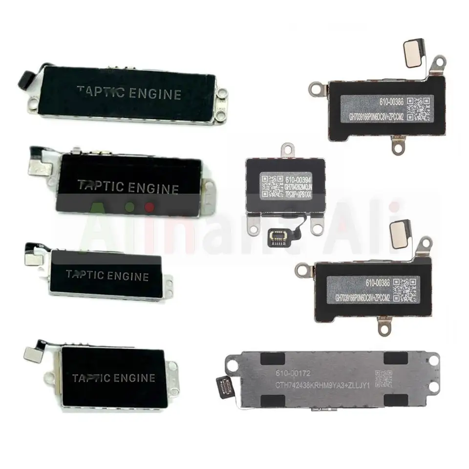 AiinAnt For TAPTIC ENGINE Motor Vibrator Flex Cable For iPhone 11