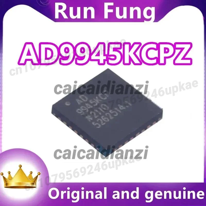 

AD9945KCPZRL7 AD9945KCPZ IC CCD SIGNAL PROCESSOR 32-LFCSP 5Pcs/Lot New Original