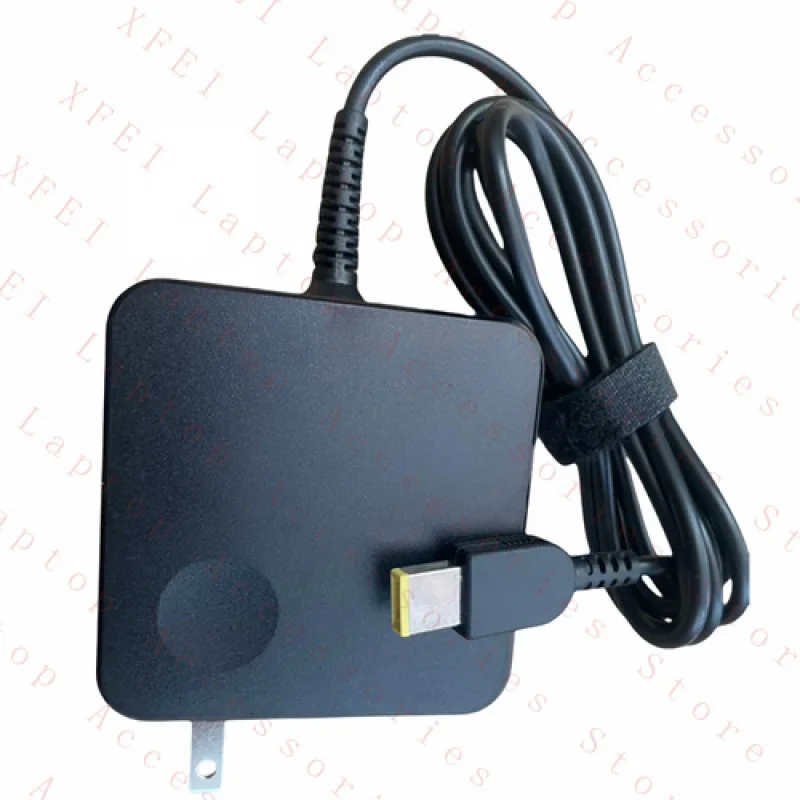 

F for Lenovo 65W Charger 20V 3.25A Slim Power Adapter For Yoga 13 Thinkpad X300S T540P