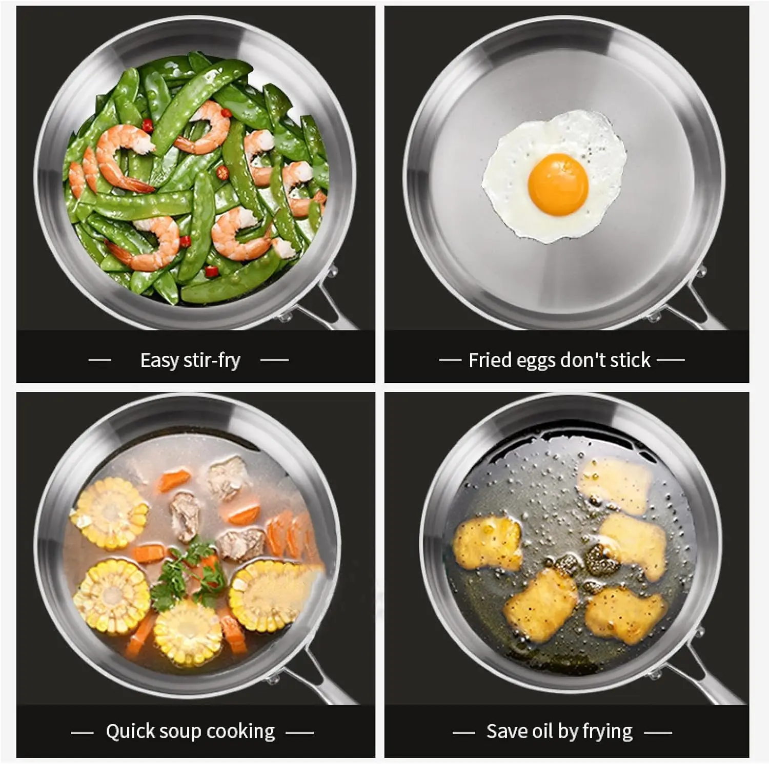 Thumbnail 4 - #10 Latest Frying Pans Updates