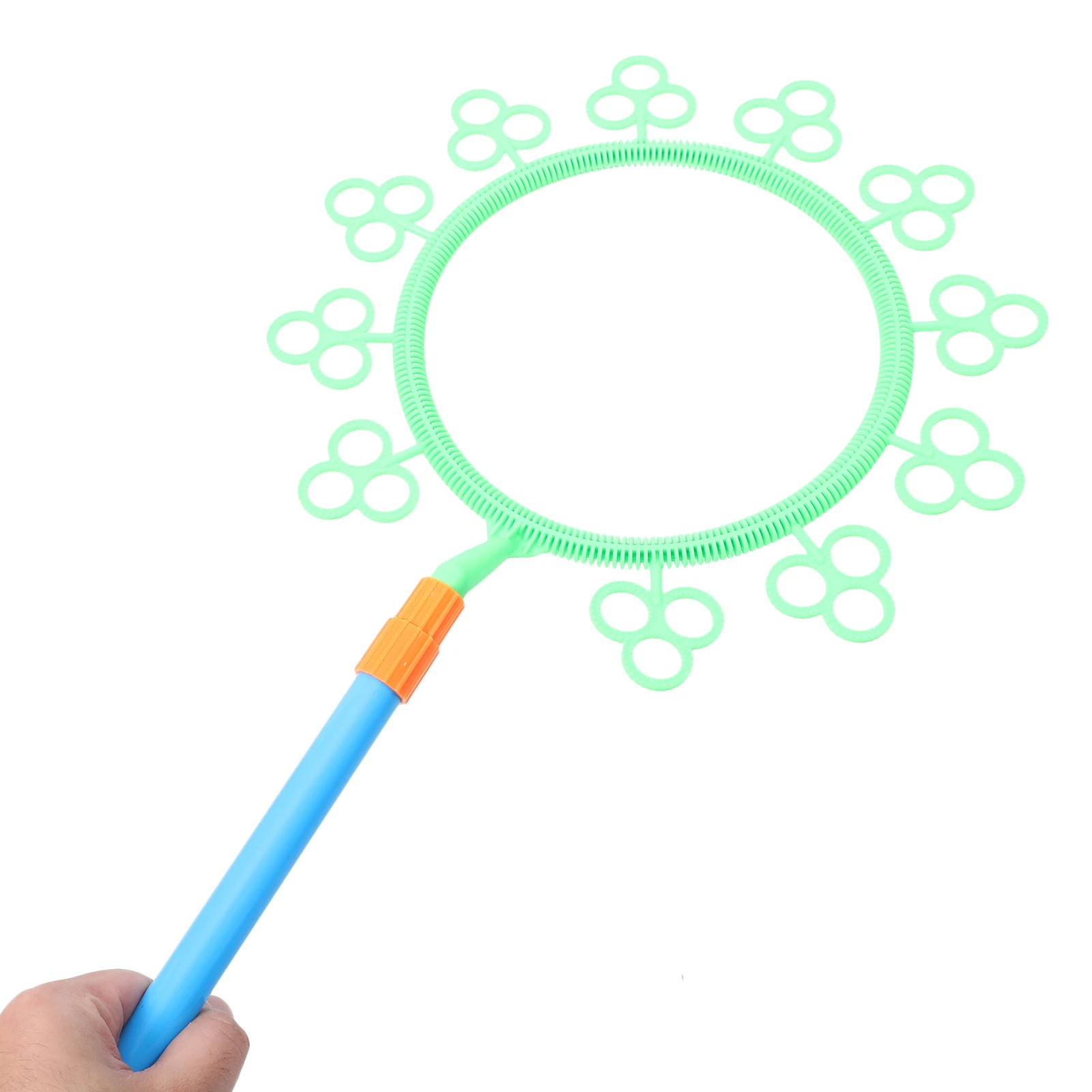 2pcs Large Wand Set Big Maker Sticks Bubble Outdoor Party Favors For Weddings Birthdays Day Play