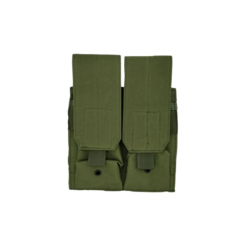 Tactical Gear Dual AK 47/74 GUN Magazine Pouch AK Magazine Pouch Tactical Hunting shooting CS Combat Mag Pouch view 5
