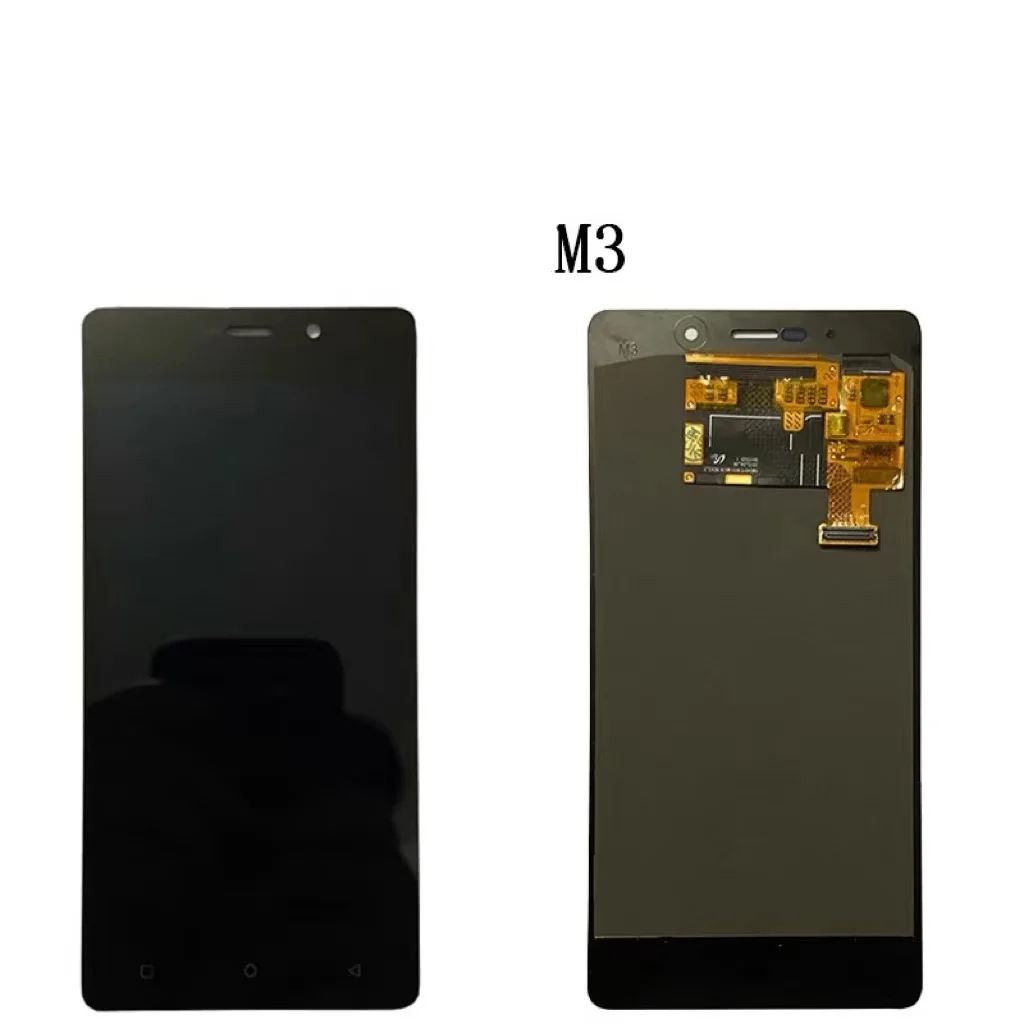 

ORIGINAL For Gionee m3 m3s LCD Display Screen Touch Sensor Digitizer Black White