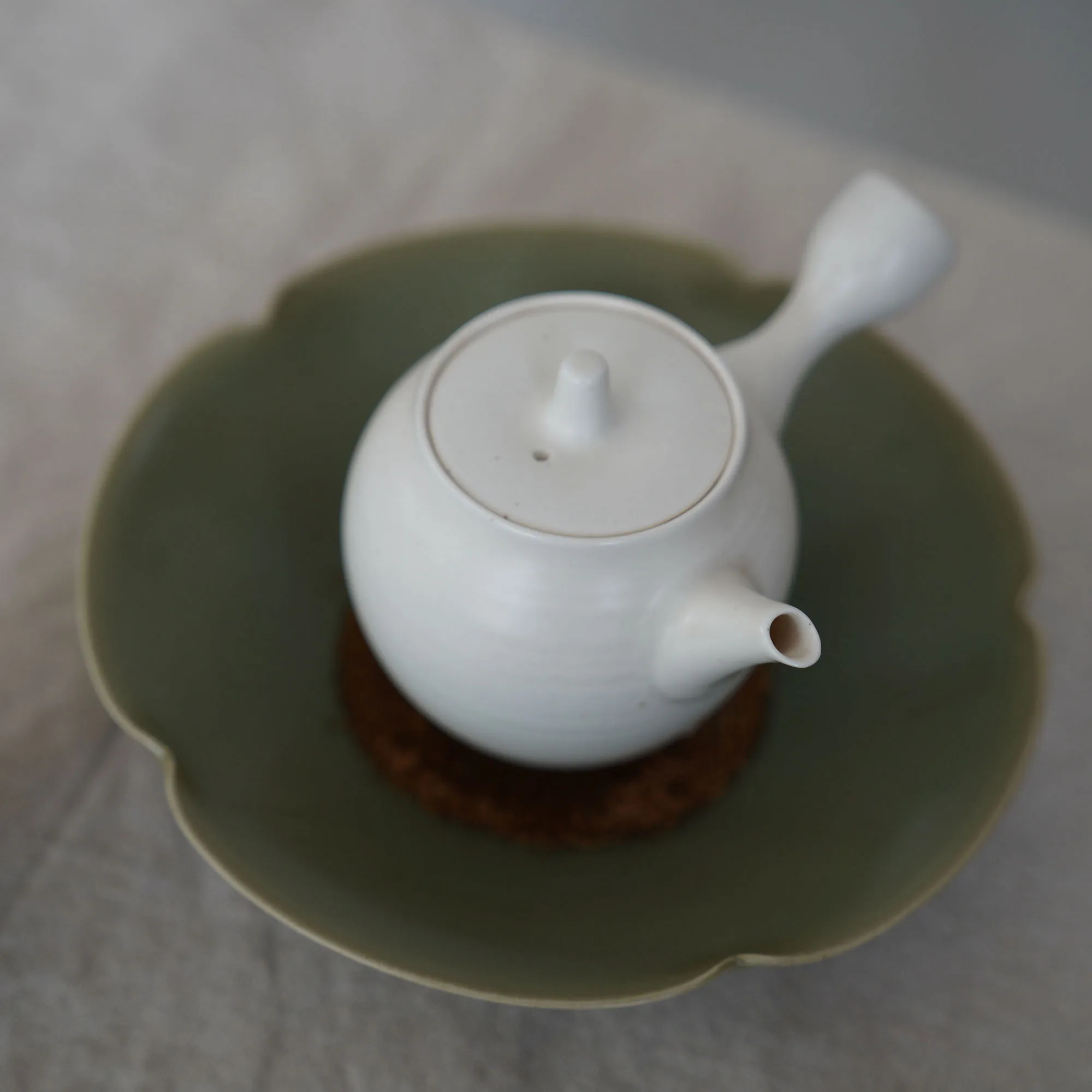 

Деревянная глазурованная чаша-поднос для фруктов в стиле Тан Цинхэ, китайские аксессуары для чайной церемонии ручной работы