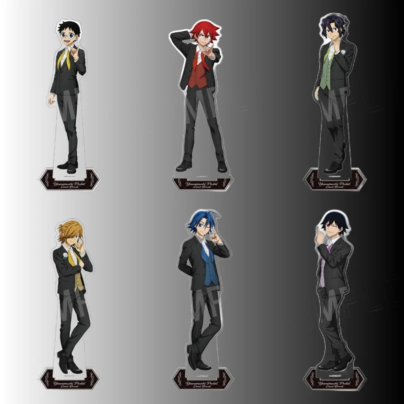 Figura Acrílica de Sakamichi Onoda Shunsuke Imaizumi del Anime Yowamushi Pedal, Modelo de Cosplay, Juguete, Regalo de Cumpleaños, Adorno, Llavero