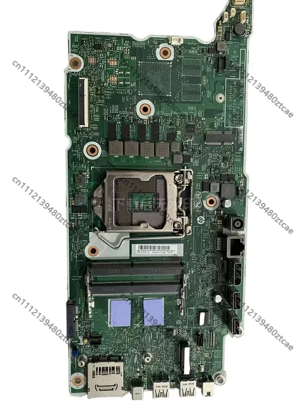 All-in-One Desktop Integrated Motherboard DDR4 Business AIO Mainboard Stable Office All In One PC System Board view 5