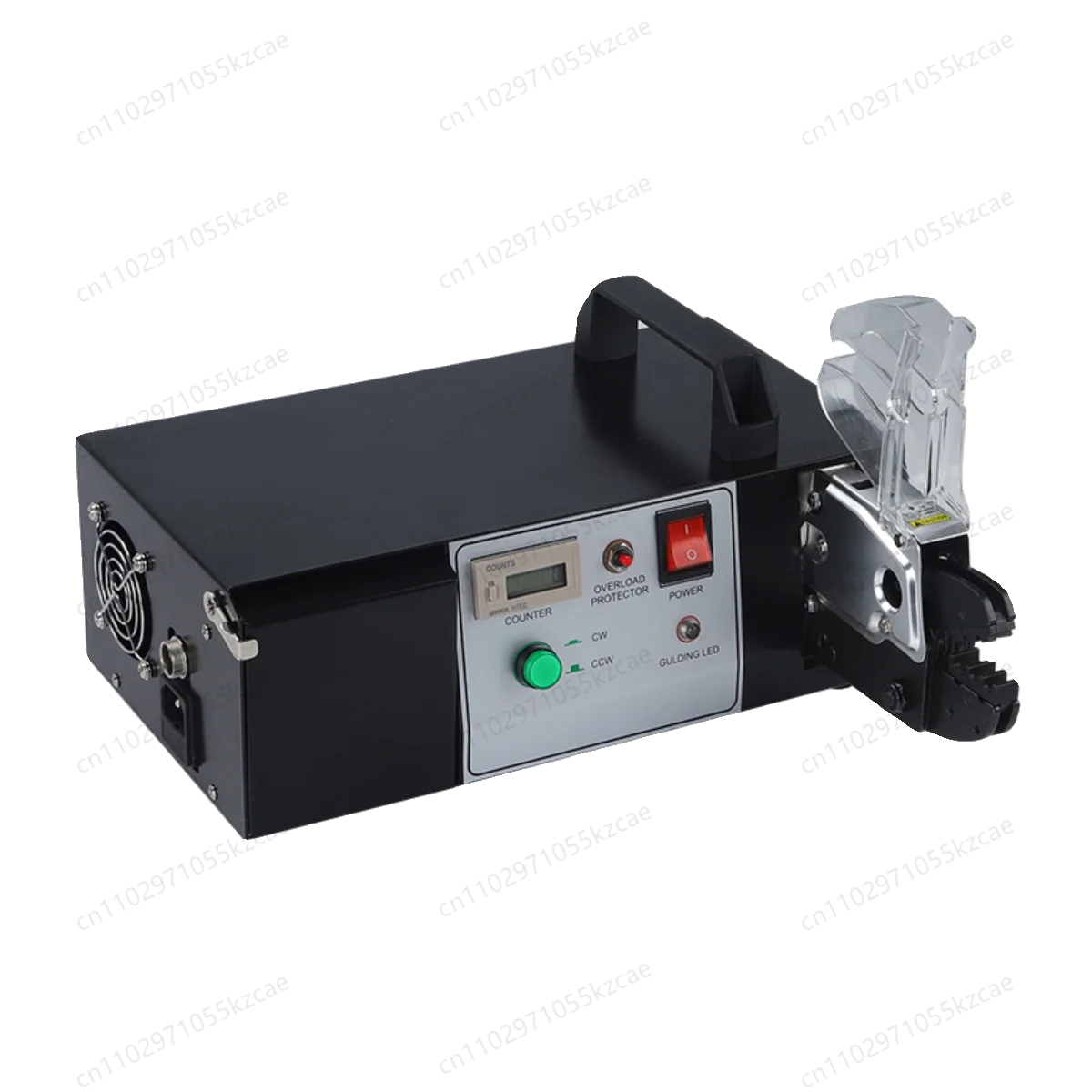 

Electric Terminal Crimping Machine, Wire Crimping EM6B2 Crimping Terminal Machine, Terminal Tool