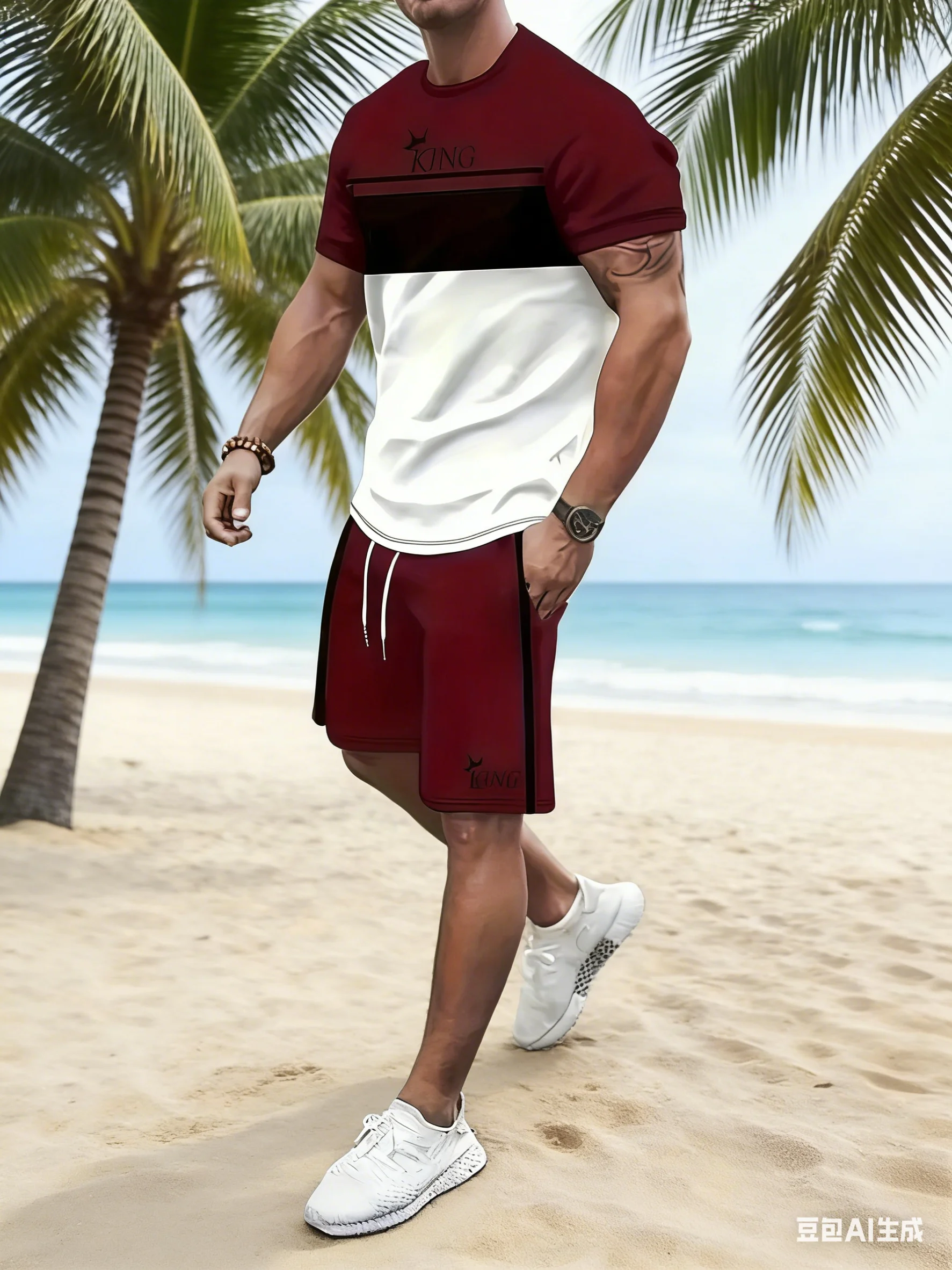 Thumbnail 2 - #15 Mens Relaxed Fit T-Shirts Discount Picks