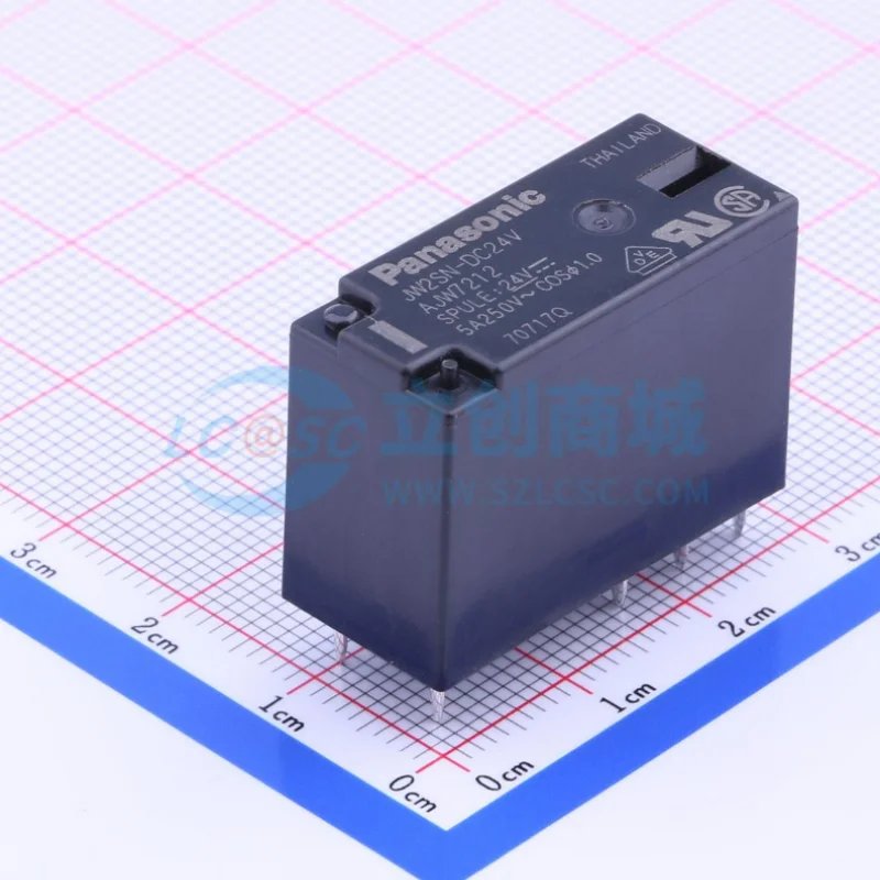 JW1FSN-DC12V JW1FSN-DC24V JW2SN-DC12V JW2SN-DC24V DIP 12.8x28.6mm 100%, 신제품 및 정품, LOTE 당 1 개