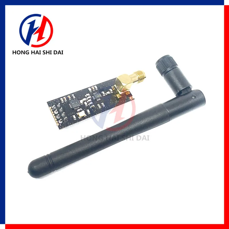Módulo inalámbrico con antena, NRF24L01 + PA + LNA, 1000m de larga distancia, FZ0410